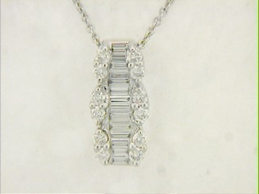 DIAMOND PENDANT