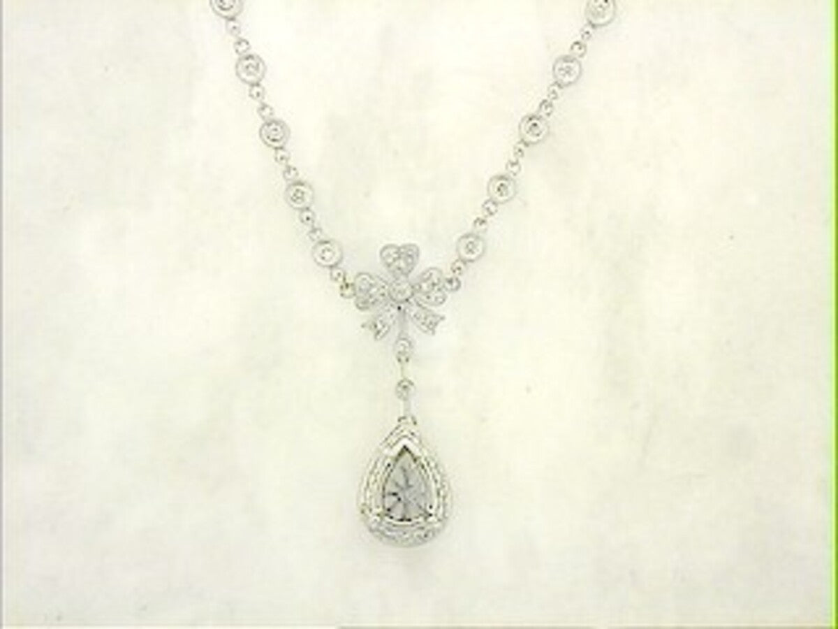 DIAMOND PENDANT SEMIMOUNT