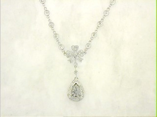 DIAMOND PENDANT SEMIMOUNT