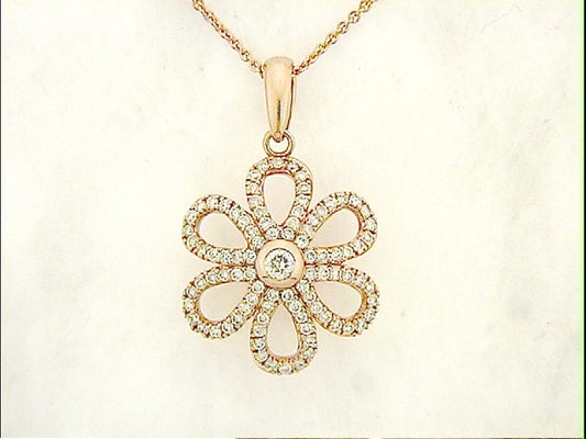 DIAMOND PENDANT