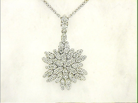 DIAMOND PENDANT