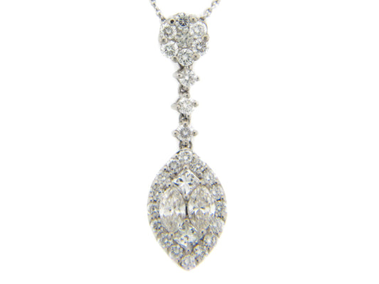 DIAMOND PENDANT