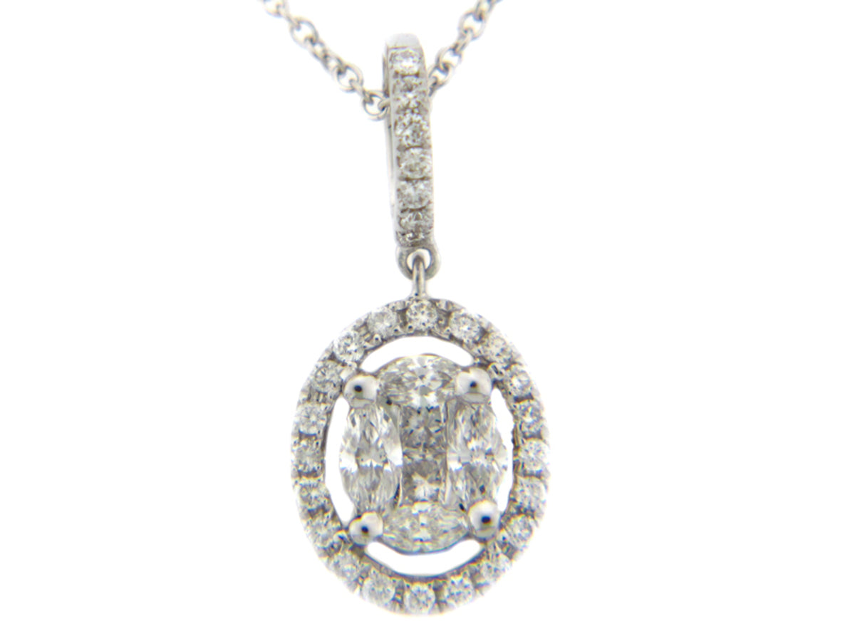 DIAMOND PENDANT