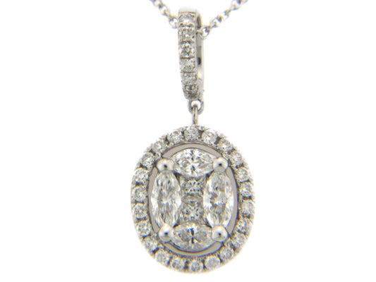 DIAMOND PENDANT