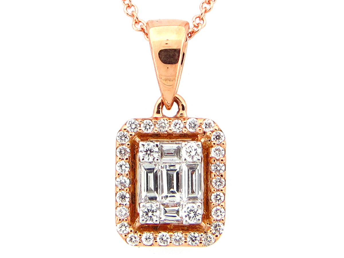 DIAMOND PENDANT