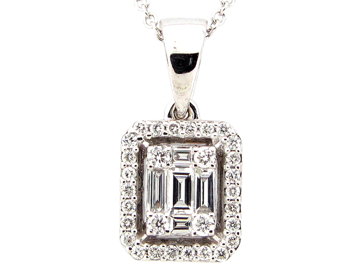 DIAMOND PENDANT