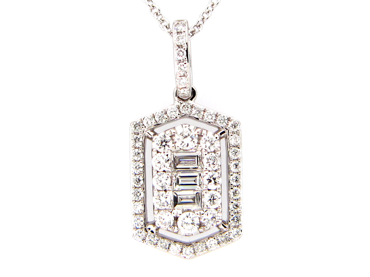 DIAMOND PENDANT