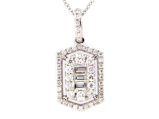 DIAMOND PENDANT