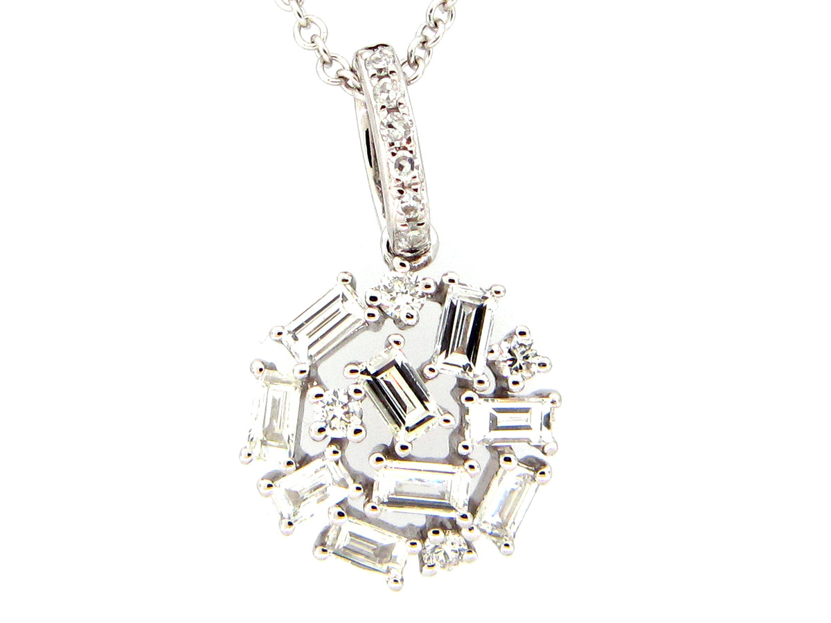 DIAMOND PENDANT