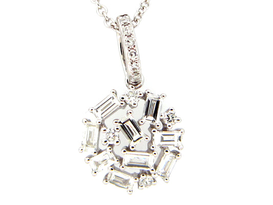 DIAMOND PENDANT