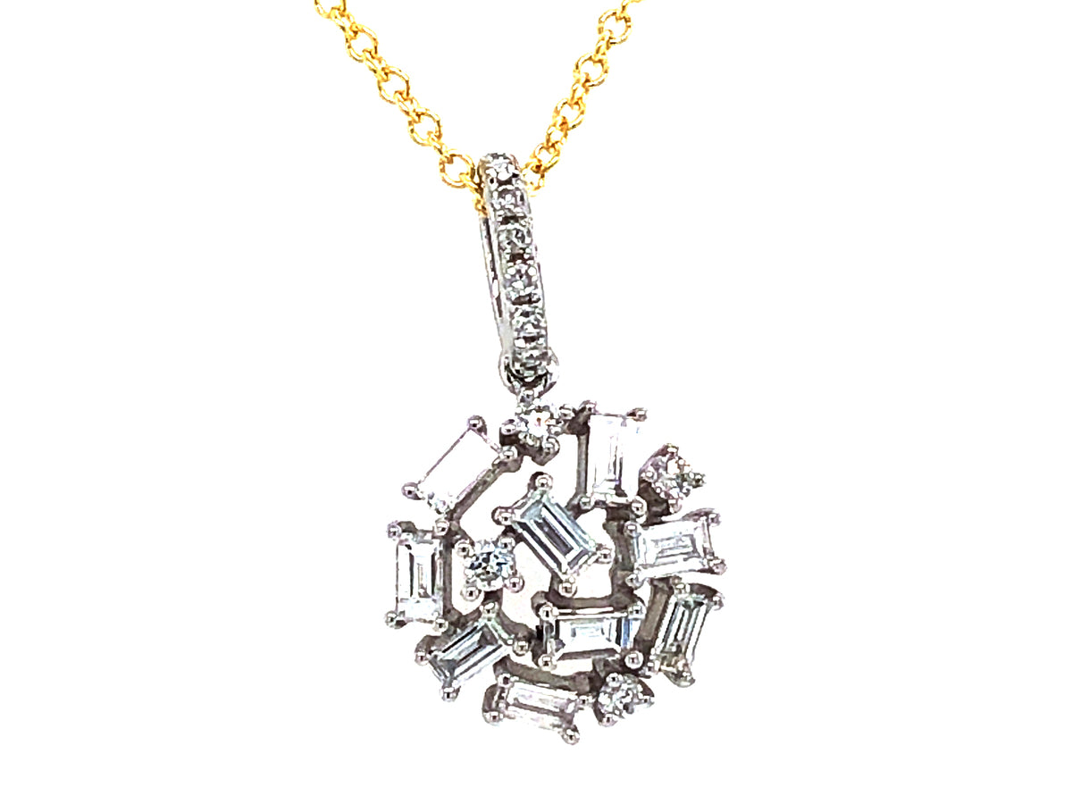 DIAMOND PENDANT
