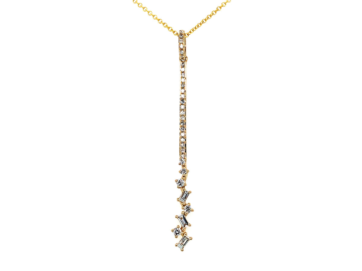 DIAMOND PENDANT