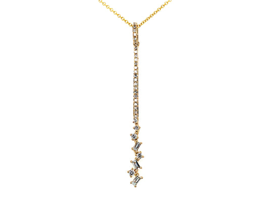 DIAMOND PENDANT