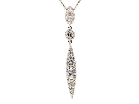 DIAMOND PENDANT