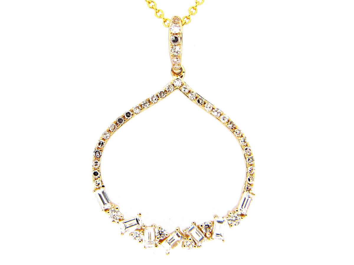 DIAMOND PENDANT