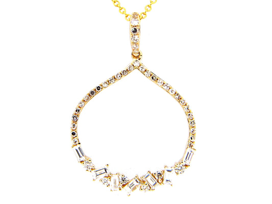 DIAMOND PENDANT