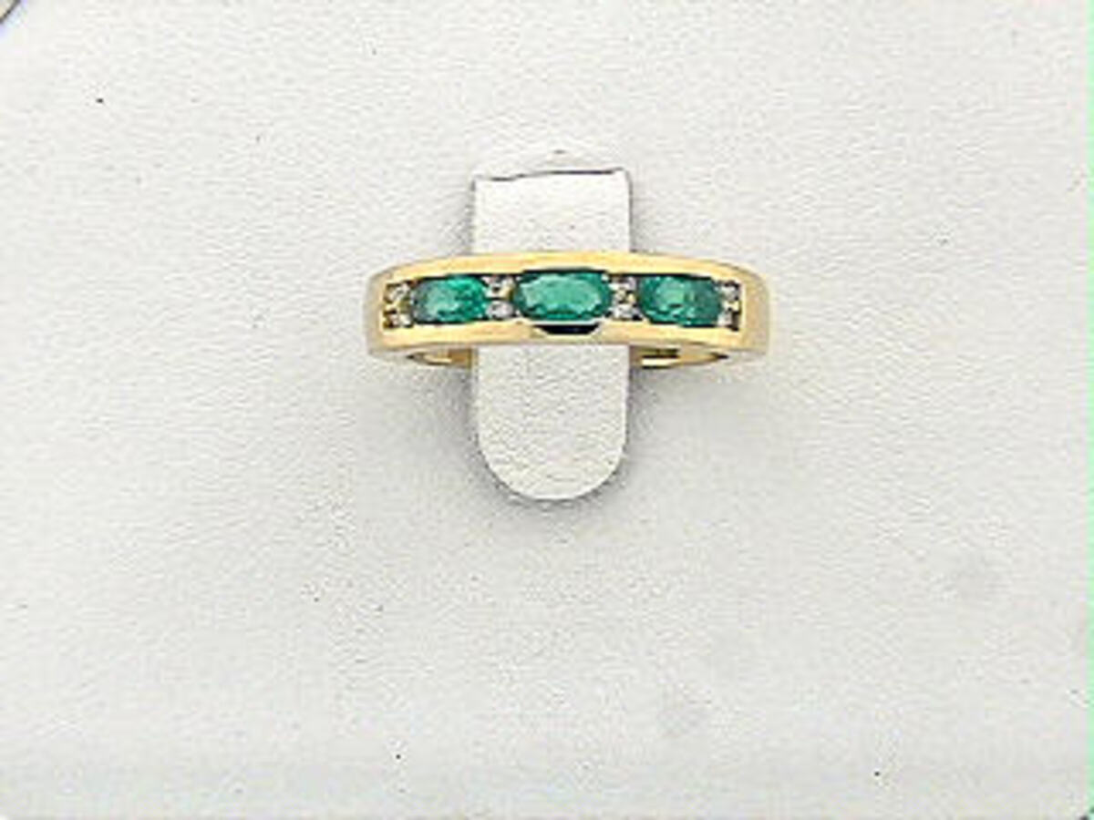 EM & DI RING