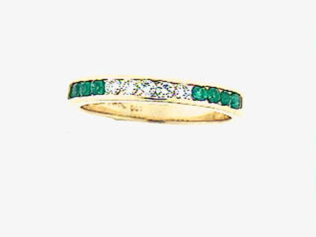 EM & DI RING