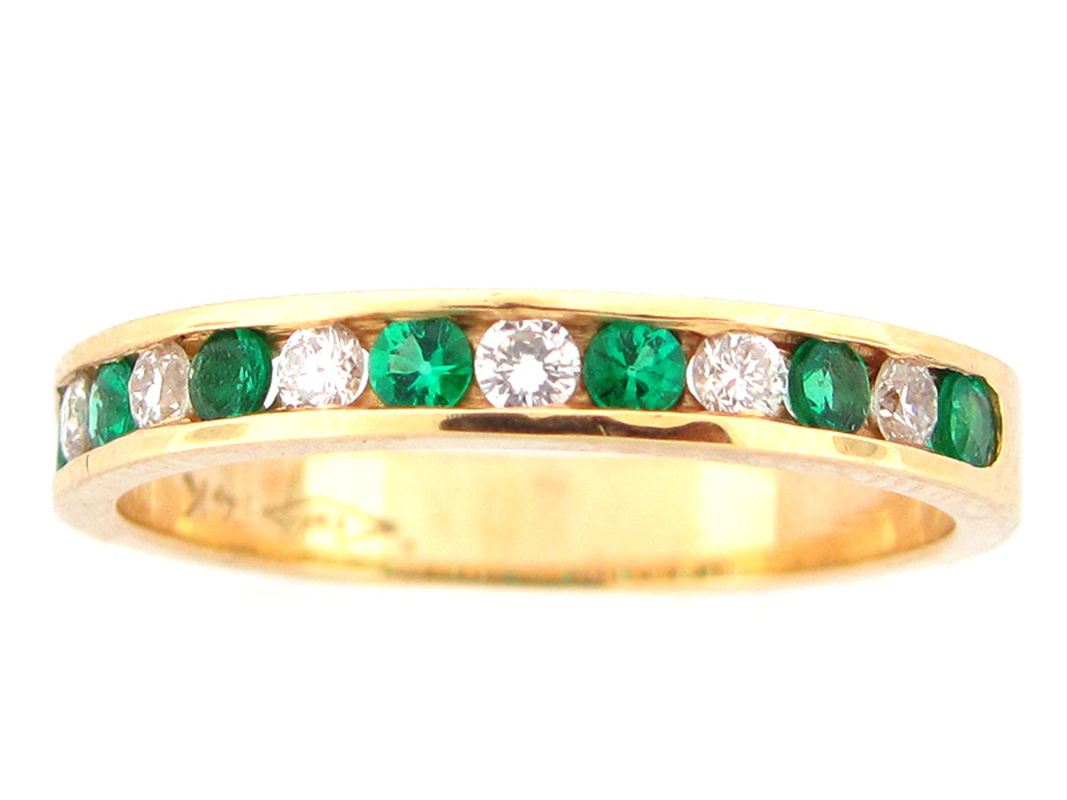 EM & DI RING