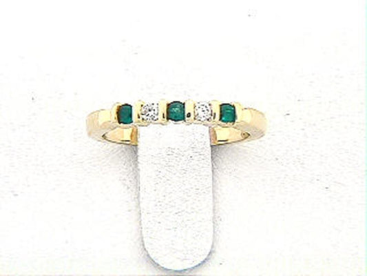 EM & DI RING