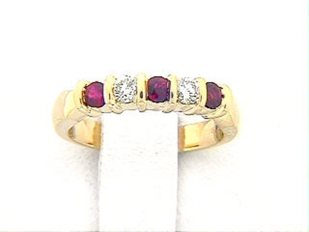 RU & DI RING
