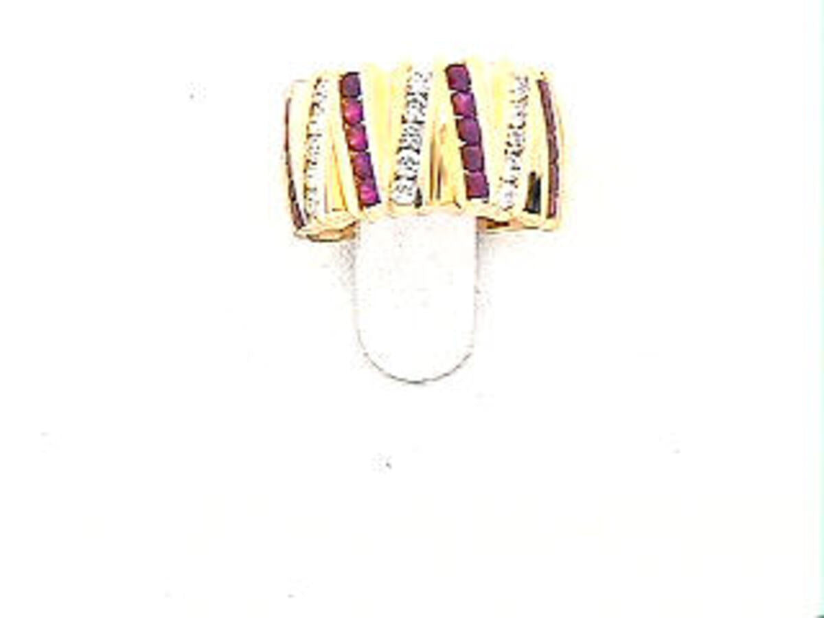 RU & DI RING