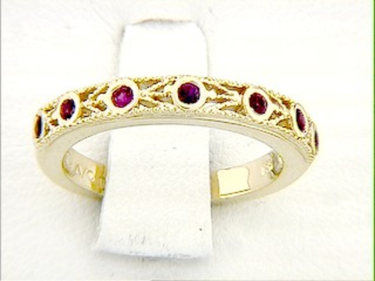 RUBY RING