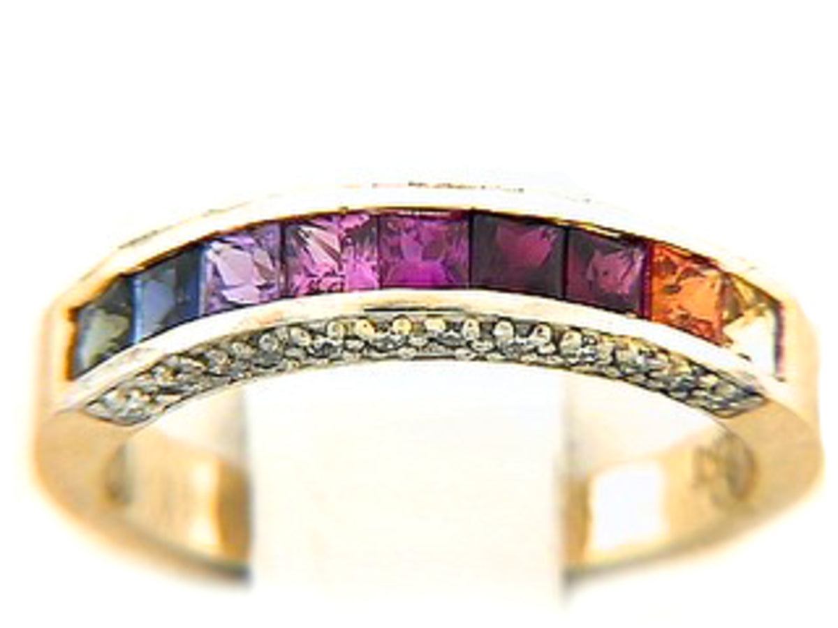 F/C SA & DI RING