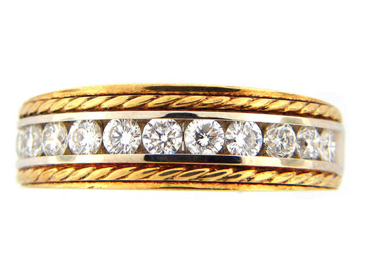 GENT`S DIAMOND BAND