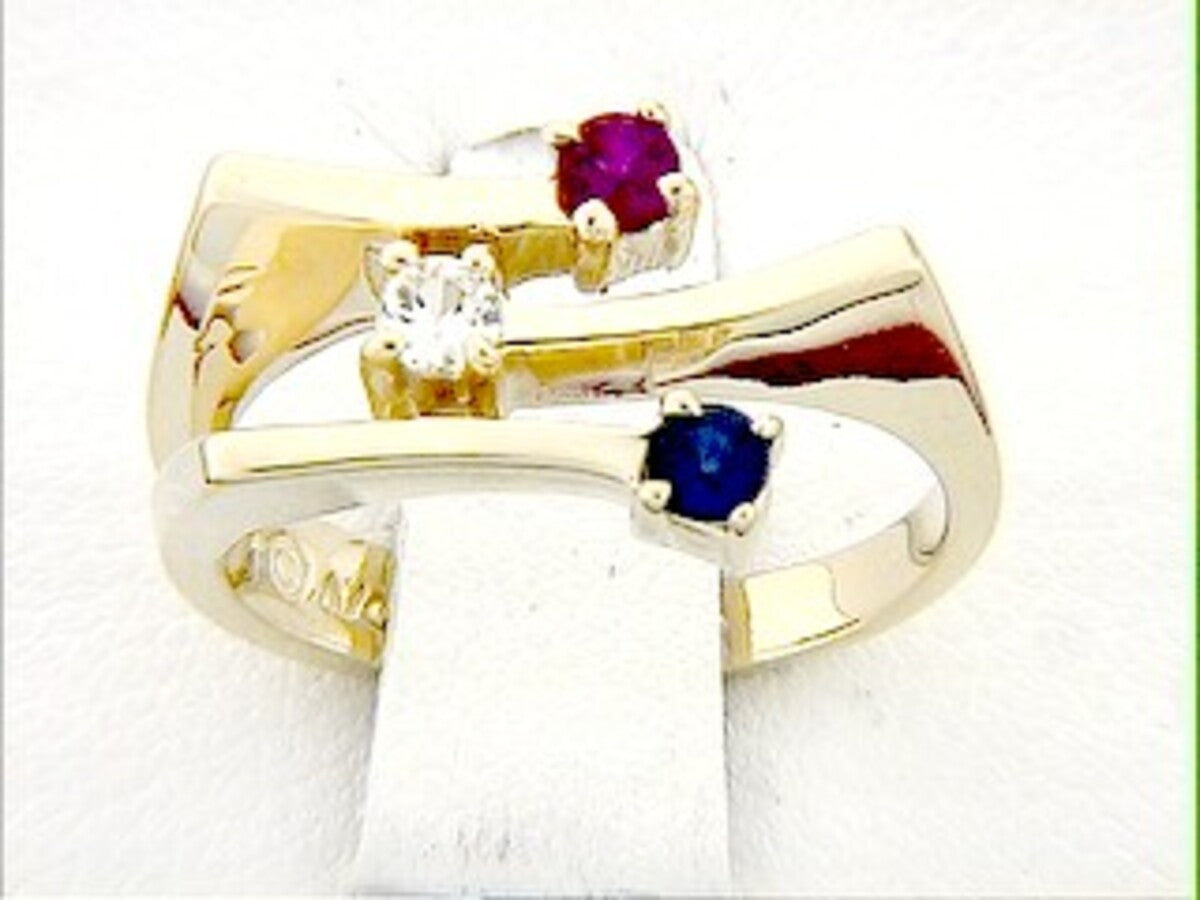 R, W/S, S RING