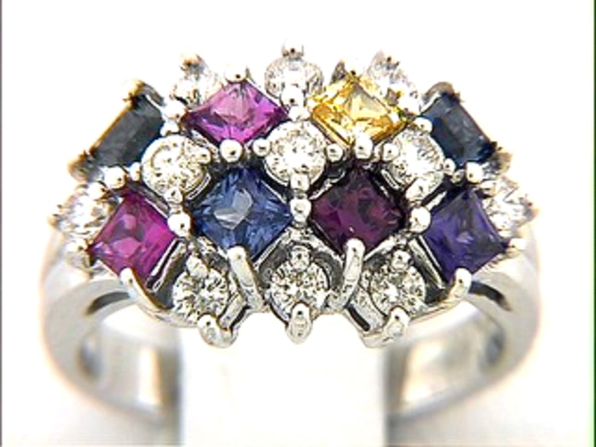 F/C SA & DI RING
