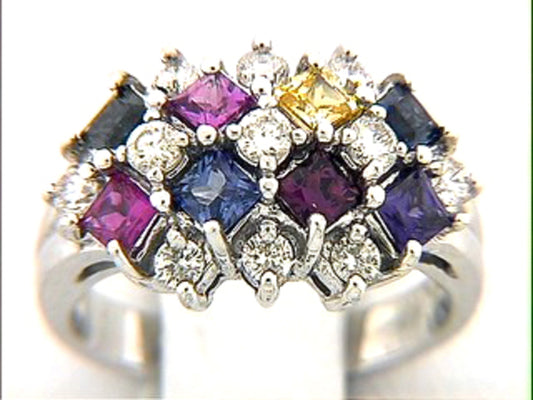 F/C SA & DI RING
