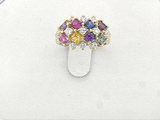 F/C SA & DI RING