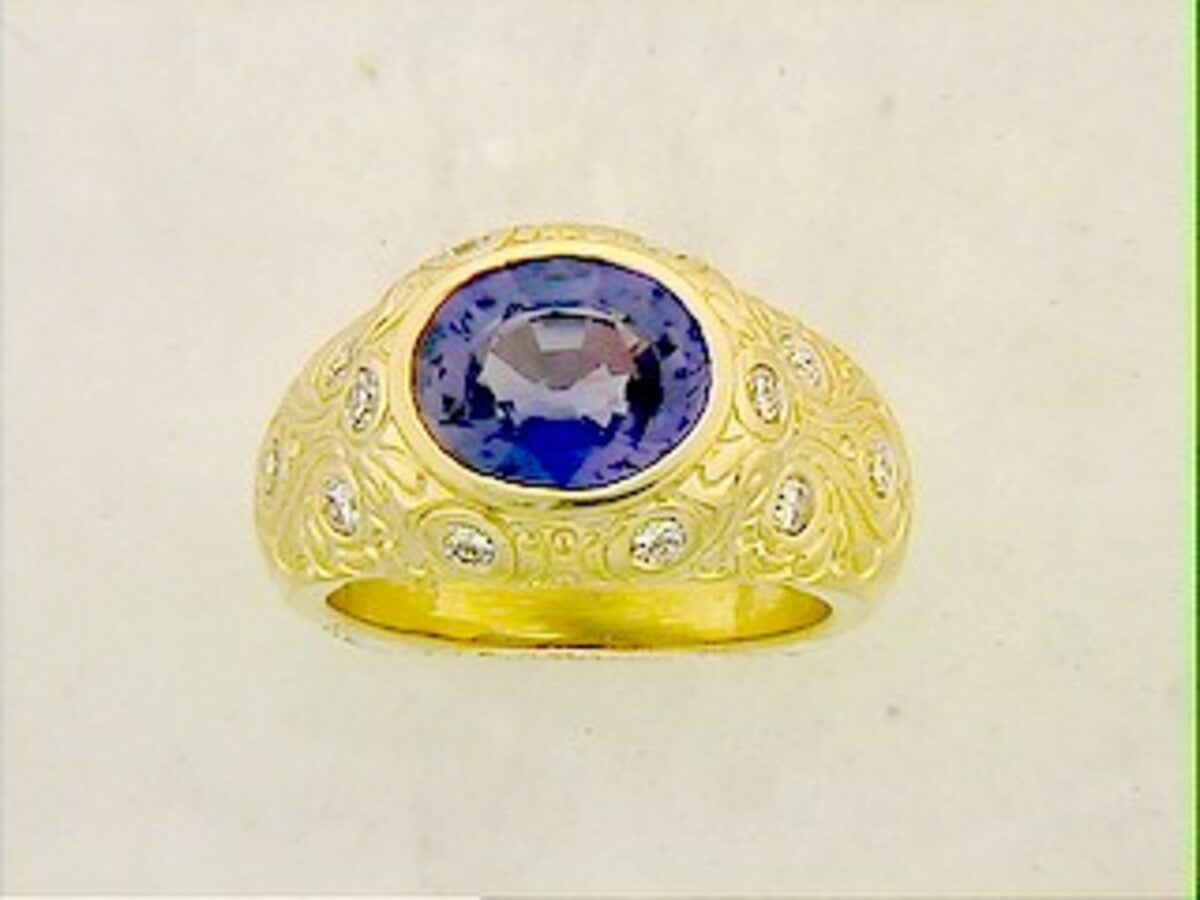 Pu Sa Di Ring