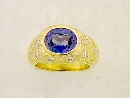 Pu Sa Di Ring