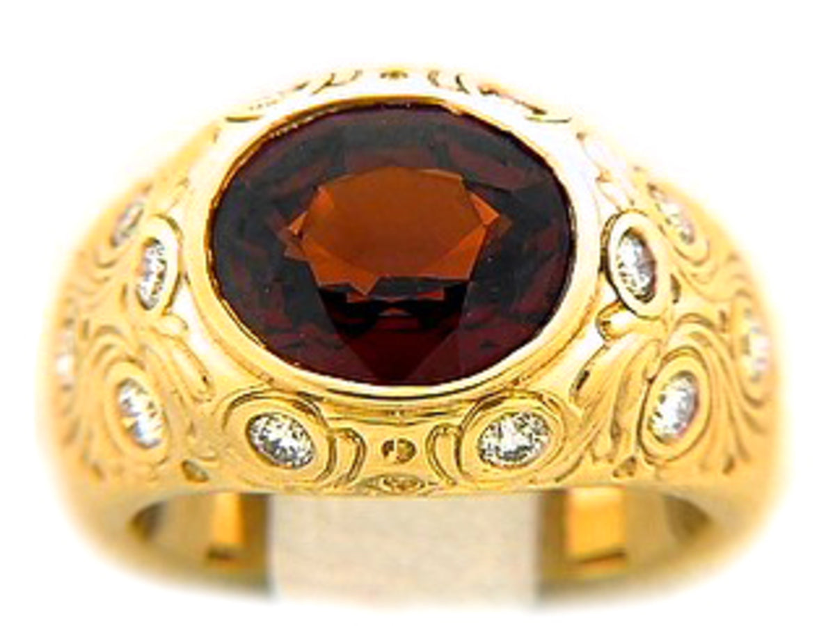 SPESS GA & DI RING