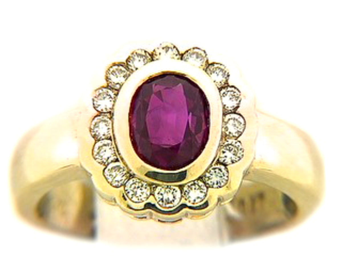 RU & DI RING