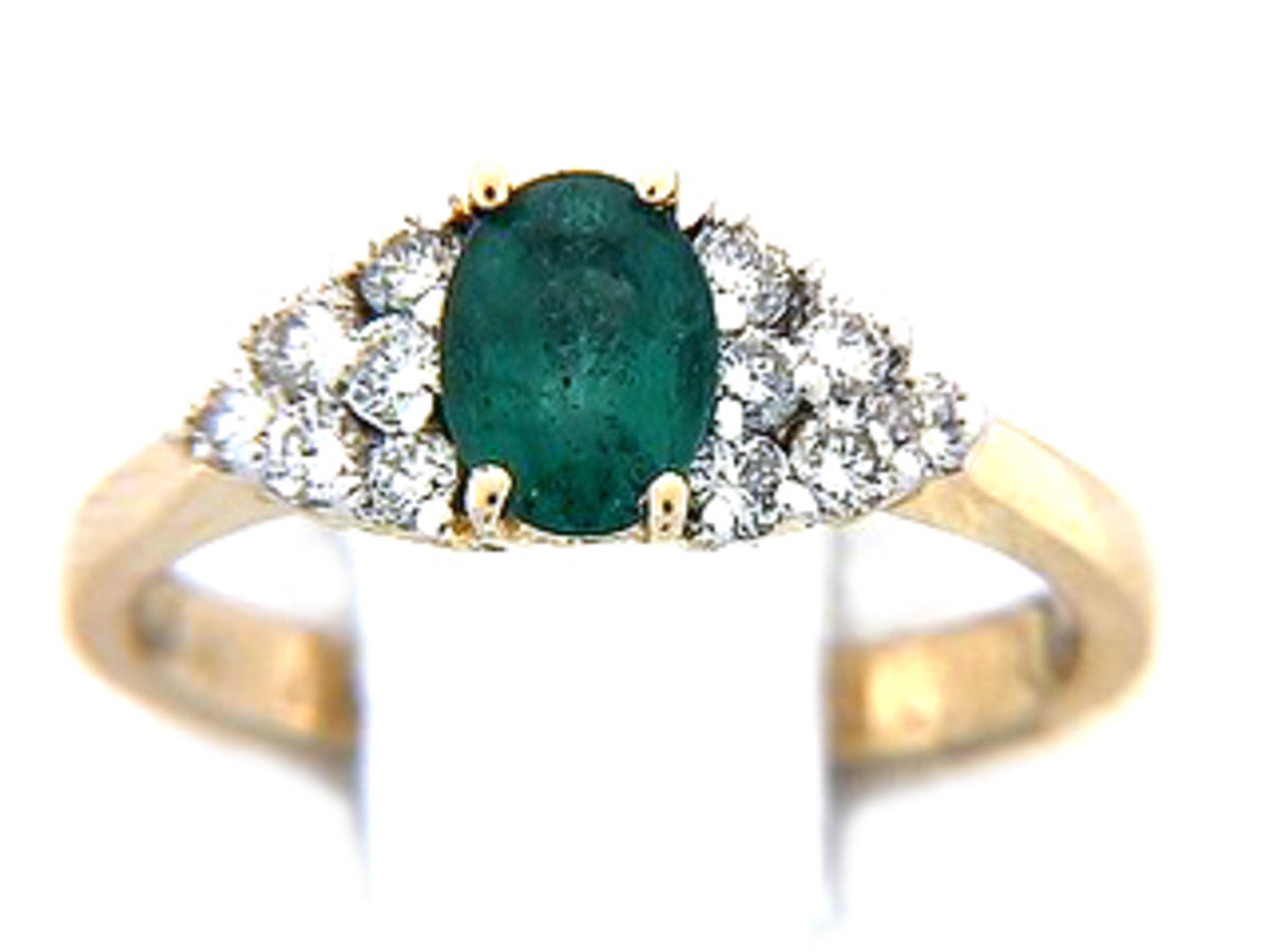EM & DI RING