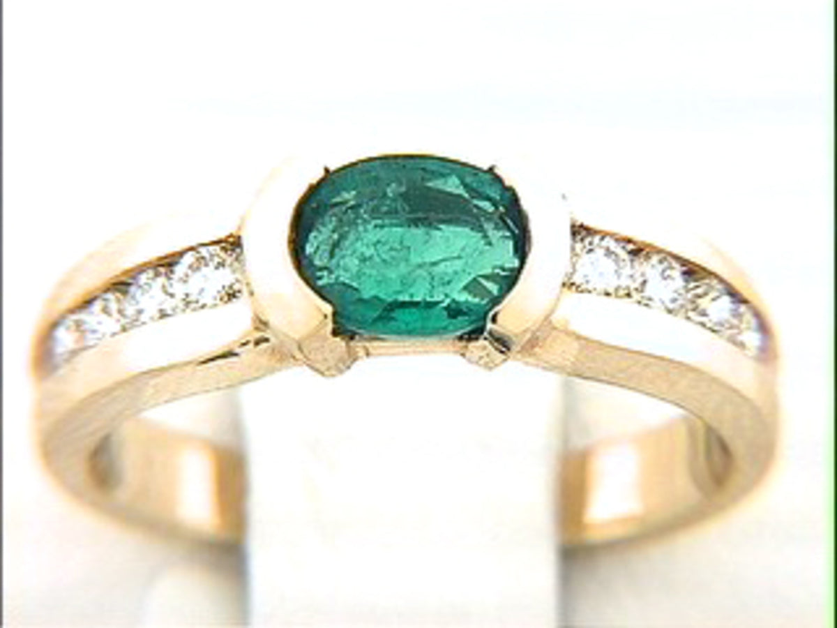EM & DI RING