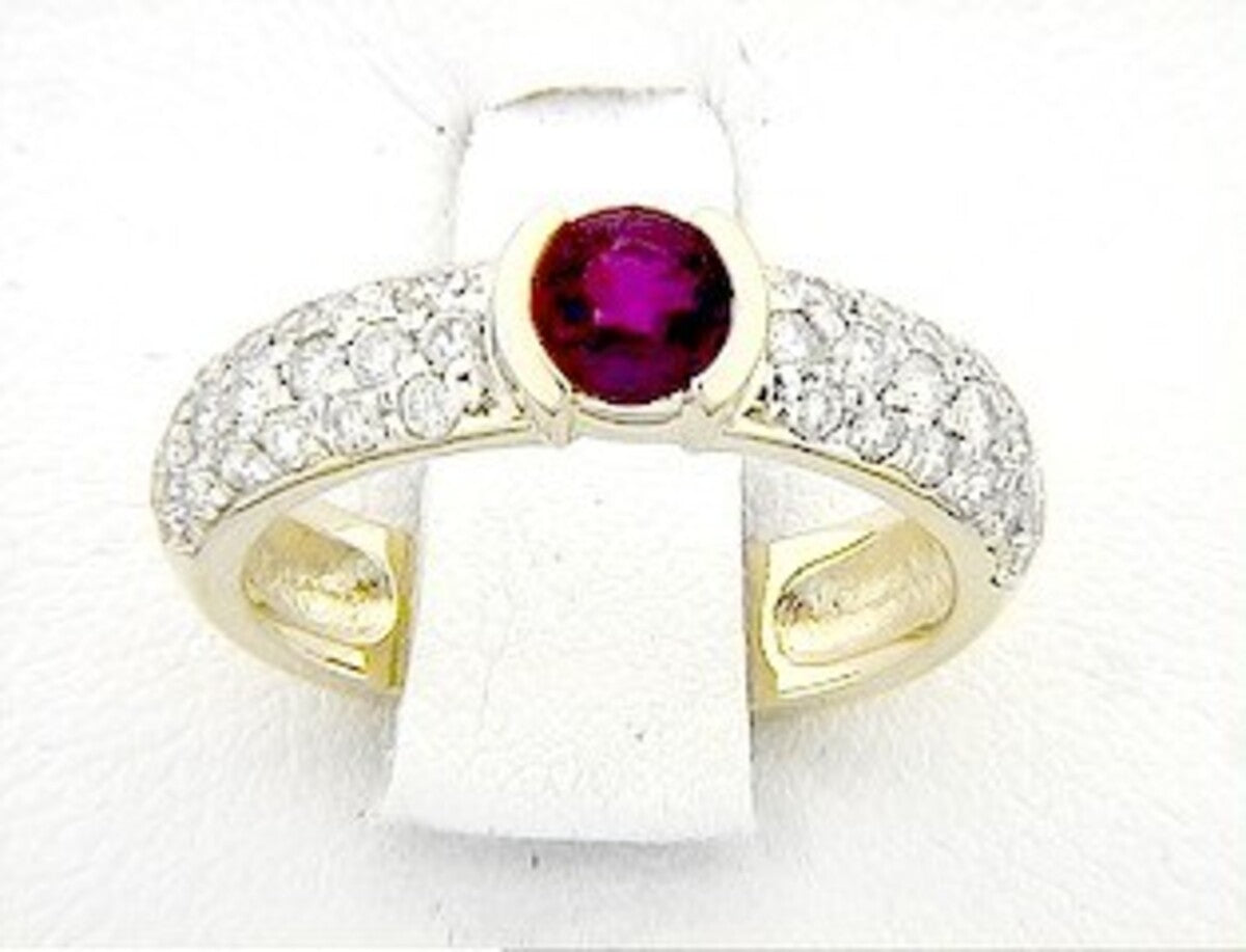 RU & DI RING