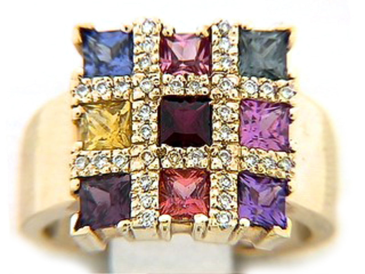 F/C SA & DI RING