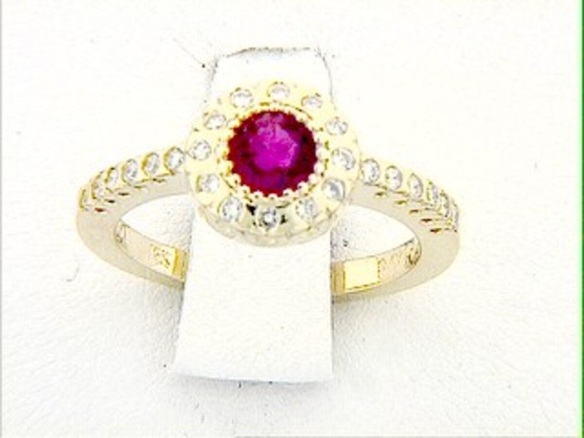 RU & DI RING