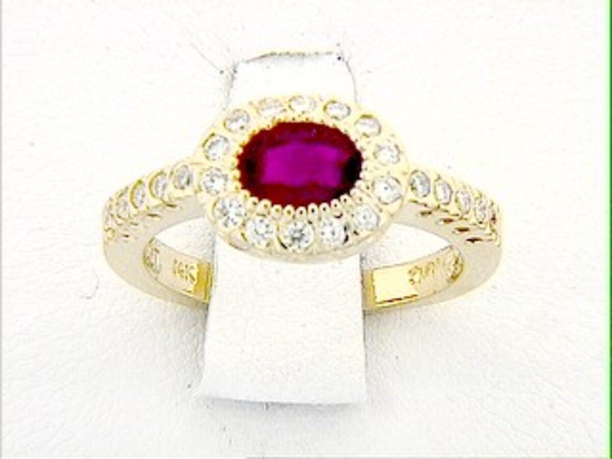RU & DI RING