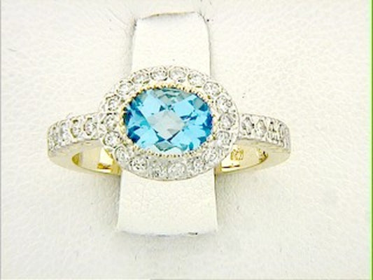 CHB SWISS BT & DI RING