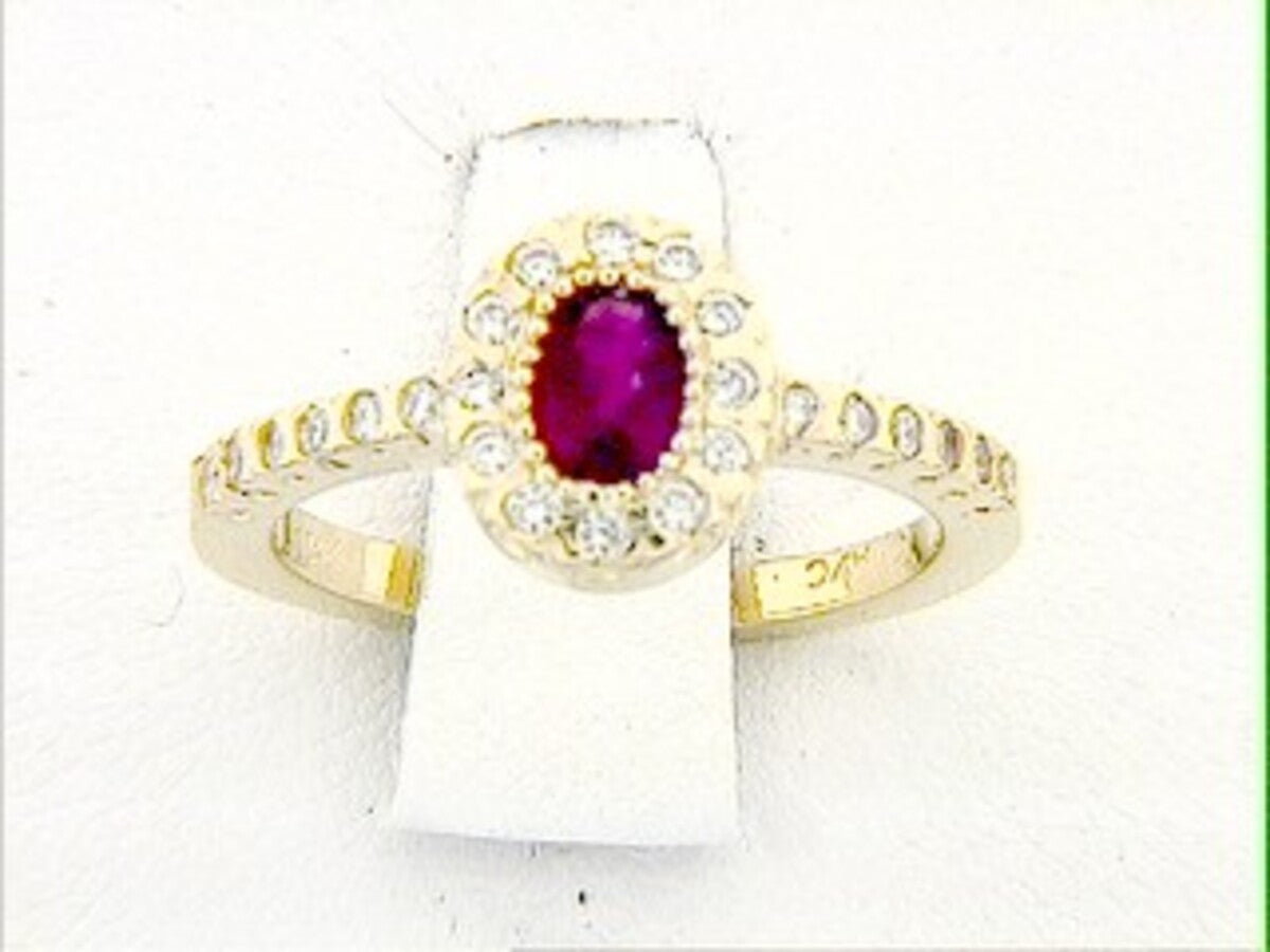 RU & DI RING