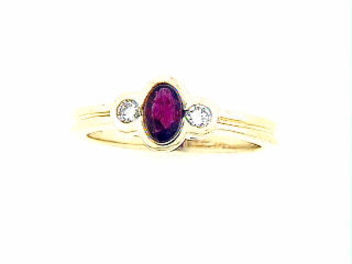RU & DI RING