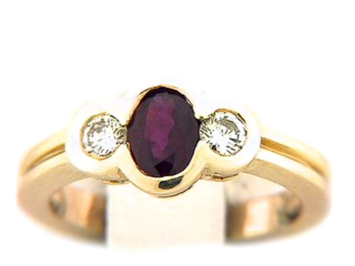 RU & DI RING