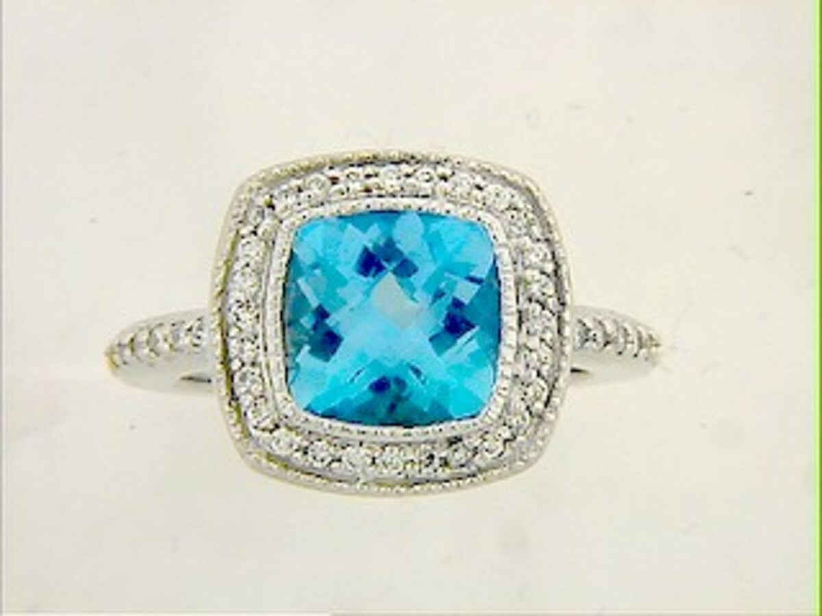 CHB SWISS BT & DI RING