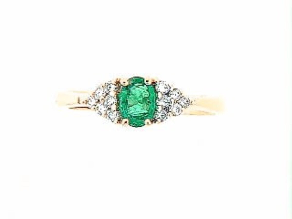 EM & DI RING