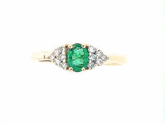 EM & DI RING